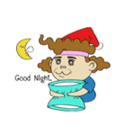 Mr.KOB Moskito I'm Your Friends（個別スタンプ：5）