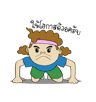 Mr.KOB Moskito I'm Your Friends（個別スタンプ：8）