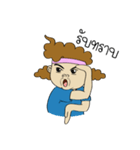 Mr.KOB Moskito I'm Your Friends（個別スタンプ：11）