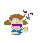 Mr.KOB Moskito I'm Your Friends（個別スタンプ：12）