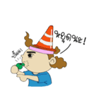 Mr.KOB Moskito I'm Your Friends（個別スタンプ：15）