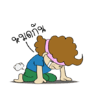 Mr.KOB Moskito I'm Your Friends（個別スタンプ：17）