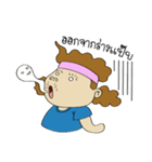 Mr.KOB Moskito I'm Your Friends（個別スタンプ：18）