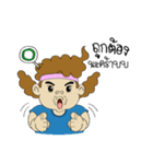 Mr.KOB Moskito I'm Your Friends（個別スタンプ：21）