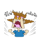 Mr.KOB Moskito I'm Your Friends（個別スタンプ：26）