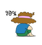 Mr.KOB Moskito I'm Your Friends（個別スタンプ：27）