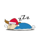 Mr.KOB Moskito I'm Your Friends（個別スタンプ：33）