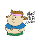 Mr.KOB Moskito I'm Your Friends（個別スタンプ：34）