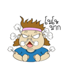 Mr.KOB Moskito I'm Your Friends（個別スタンプ：37）