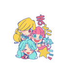 SISBRO -シスブラ-（個別スタンプ：4）