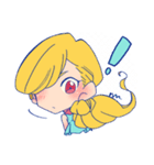 SISBRO -シスブラ-（個別スタンプ：34）