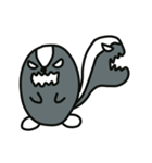 Rounds of skunk（個別スタンプ：21）