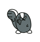 Rounds of skunk（個別スタンプ：22）