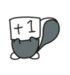 Rounds of skunk（個別スタンプ：26）