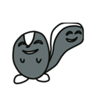 Rounds of skunk（個別スタンプ：29）