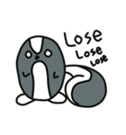 Rounds of skunk（個別スタンプ：35）