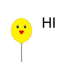 Smile balloon（個別スタンプ：1）