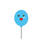 Smile balloon（個別スタンプ：2）