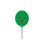 Smile balloon（個別スタンプ：3）