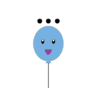 Smile balloon（個別スタンプ：10）