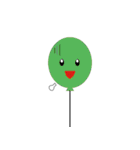Smile balloon（個別スタンプ：11）