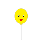 Smile balloon（個別スタンプ：18）
