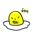 Fried egg maru.1（個別スタンプ：36）