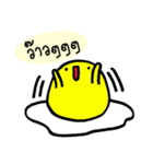 Fried egg maru.1（個別スタンプ：38）