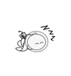 SPACE BUNNY（個別スタンプ：13）