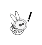 SPACE BUNNY（個別スタンプ：15）