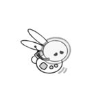 SPACE BUNNY（個別スタンプ：17）