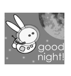 SPACE BUNNY（個別スタンプ：23）