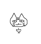 あたらしいだれですかこれは1（個別スタンプ：10）