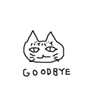 あたらしいだれですかこれは1（個別スタンプ：16）