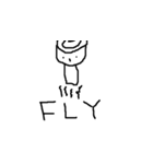 あたらしいだれですかこれは2（個別スタンプ：7）