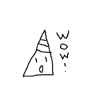 あたらしいだれですかこれは2（個別スタンプ：29）