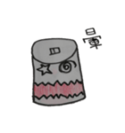 Small adult factory(canned small coffee)（個別スタンプ：6）