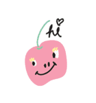 FRUITYSTER（個別スタンプ：3）