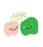 FRUITYSTER（個別スタンプ：4）