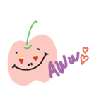 FRUITYSTER（個別スタンプ：13）