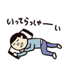 タケシ・イン・ザ・スカイ（個別スタンプ：3）