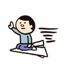 タケシ・イン・ザ・スカイ（個別スタンプ：36）