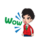 Freedom life（個別スタンプ：11）