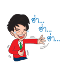 Freedom life（個別スタンプ：19）