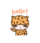 Hello！ I am Paomui！（個別スタンプ：1）