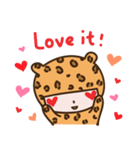 Hello！ I am Paomui！（個別スタンプ：2）