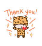 Hello！ I am Paomui！（個別スタンプ：4）