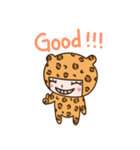 Hello！ I am Paomui！（個別スタンプ：5）