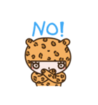 Hello！ I am Paomui！（個別スタンプ：7）