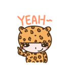 Hello！ I am Paomui！（個別スタンプ：8）